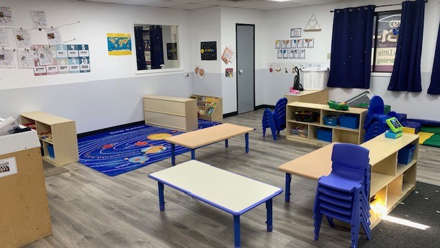 Activity room